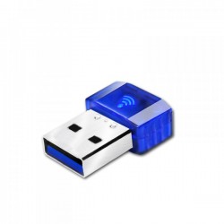 NANO CLES USB 3.0 WIFI HEDEN 300 Mbps Réf   CLW300USB3