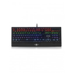 Clavier SPIRIT OF GAMER XPERT-K500 USB RETRO ECLAIRE 3 COULEUR 105 T + 11T Réf   CLA-XK500