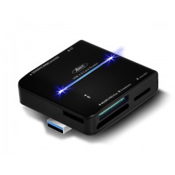 Lecteur carte flash Externe USB3.0 ADVANCE Réf   CR-008U3