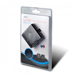 Lecteur carte flash Externe USB3.0 ADVANCE Réf   CR-008U3