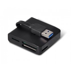 Lecteur carte flash Externe USB3.0 ADVANCE Réf   CR-008U3