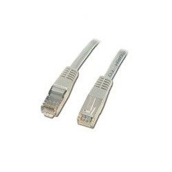 Cable Réseau RJ45 Droit 10m CAT5E Blinde FTP Réf   0112116