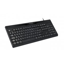 Clavier USB Noir ADVANCE Réf   CLA-901U