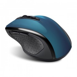 Souris ADVANCE S.fil NOIR   BLEU ERGONOMIQUE SHAPE 6D MOUSE Ref   S-SHAPE-BL