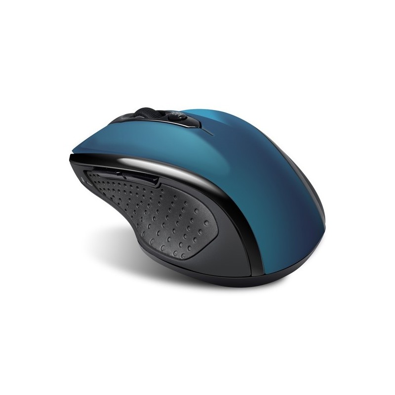 Souris ADVANCE S.fil NOIR   BLEU ERGONOMIQUE SHAPE 6D MOUSE Ref   S-SHAPE-BL