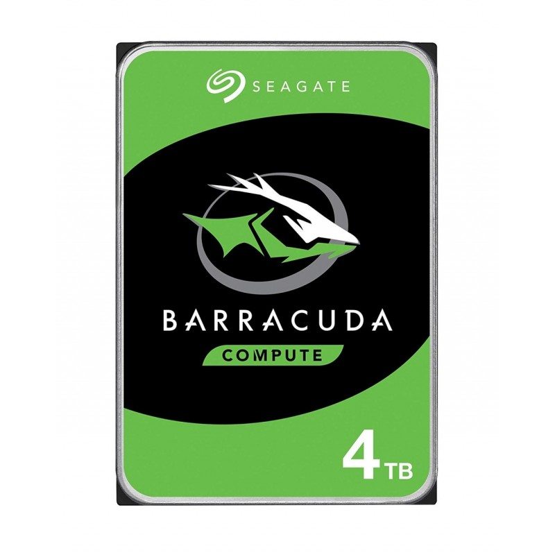 Disque Dur 3.5 4T SATA3 SEAGATE 5900Trs min - 256Mb cache Ref   ST4000DM004 Garantie constructeur