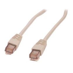 Cable Réseau RJ45 Droit 50m CAT5E Blinde FTP Réf   0112121