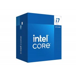 CPU Intel Core I7-14700 S1700 BOX (2.1 GHz   5.4 GHz) - 33Mb cache Raptor Lake Refresh Ref   BX8071514700.