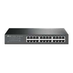 Switch 24Ports 10 100 1000  TP LINK RJ-45 Réf   TL-SG1024D