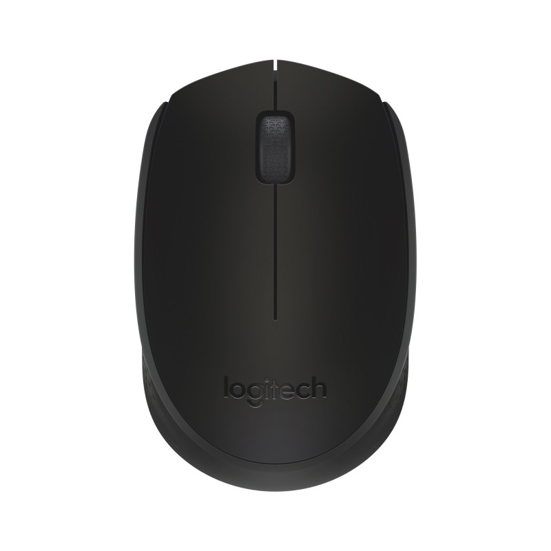 Souris LOGITECH S.fil B170 NOIR Ref   910-004798.