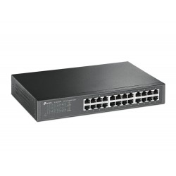 Switch 24Ports 10 100 1000  TP LINK RJ-45 Réf   TL-SG1024D