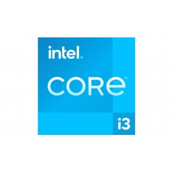 CPU Intel Core I3-13100F - S1700 Intel Core i3-12100 (3.4 GHz 4.5) Intel Raptor Lake - SANS iGPU Ref   BX8071513100F.