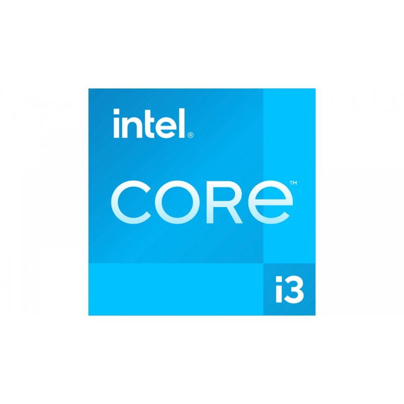 CPU Intel Core I3-13100F - S1700 Intel Core i3-12100 (3.4 GHz 4.5) Intel Raptor Lake - SANS iGPU Ref   BX8071513100F.