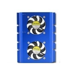 Ventilateur pour disque dur AKASA Réf   AK-HD-BL