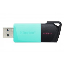 Cles 256Go USB 3.2 KINGSTON DataTraveler Exodia M Réf   DTXM 256GB Sorecop inclus.
