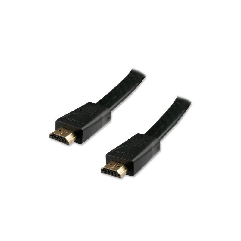Cable HDMI Male/Male 19 Broches 5m Réf : 0108139