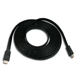 Cable HDMI Male Male 19 Broches 5m Réf   0108139