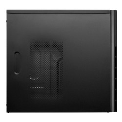 Boitier MICRO ATX  Noir ANTEC en façade   1USB 2  1 USB3 + Audio Réf   VSK3000B U3 U2