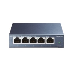 Switch 5 Ports 10 100 1000  TP LINK RJ-45 Réf   TL-SG105.