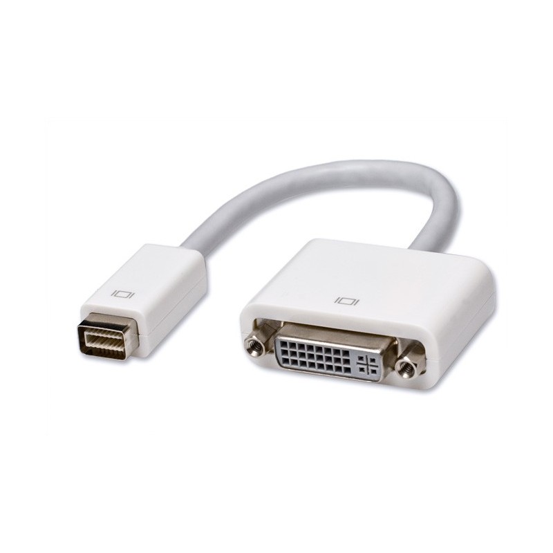 ADAPTATEUR MINI DVI VERS DVI Réf   0301038