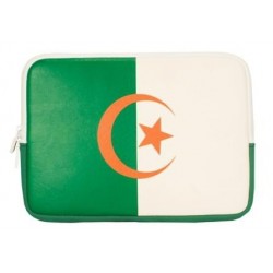 Etui Néoprène Drapeau ALGERIE  12 URBAN FACTORY Réf  FLG06UF