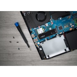 SSD M.2 - 2To P3 CRUCIAL PCIe NVME Type 2280 Réf   CT2000P3SSD8 GARANTIE CONSTRUCTEUR.