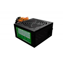 Alimentation ATX 600W 12cm ANIMA 3 Sata + 2 Molex+ 1 P4 12v Réf   APII600