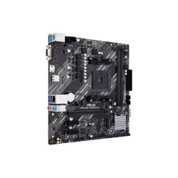 Carte Mère ASUS PRIME A520M-K ASUS M-ATX   2 X DDR4   VGA HDMI 4 SATA 6Gb s + 1x M.2 4 USB 2.0 et 2 USB 3.0.