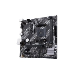 Carte Mère ASUS PRIME A520M-K ASUS M-ATX   2 X DDR4   VGA HDMI 4 SATA 6Gb s + 1x M.2 4 USB 2.0 et 2 USB 3.0.