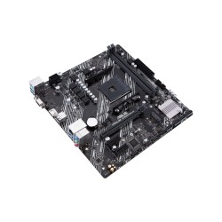 Carte Mère ASUS PRIME A520M-K ASUS M-ATX   2 X DDR4   VGA HDMI 4 SATA 6Gb s + 1x M.2 4 USB 2.0 et 2 USB 3.0.