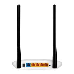 Routeur Wifi 300Mbps+Switch 4P TP-LINK avec 2 antennes Ref   TL-WR841N