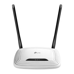 Routeur Wifi 300Mbps+Switch 4P TP-LINK avec 2 antennes Ref   TL-WR841N