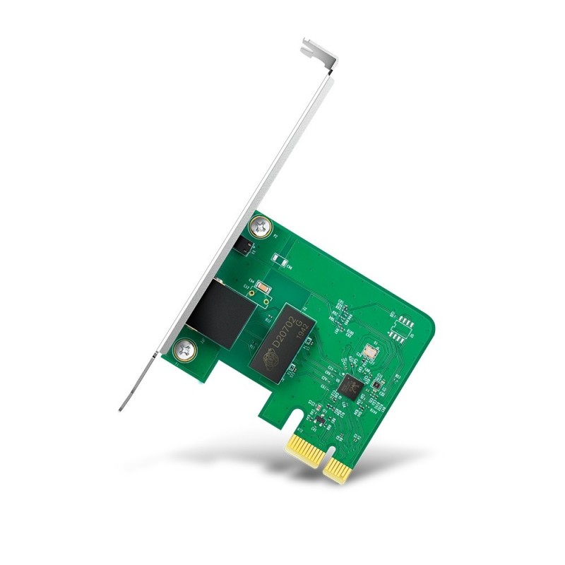 Carte réseau PCI-E 10 100 1000Mbps 32Bit TP-LINK Réf   TG-3468