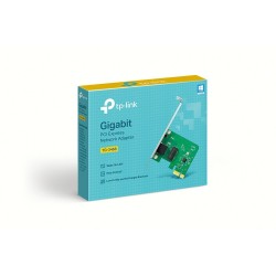 Carte réseau PCI-E 10 100 1000Mbps 32Bit TP-LINK Réf   TG-3468