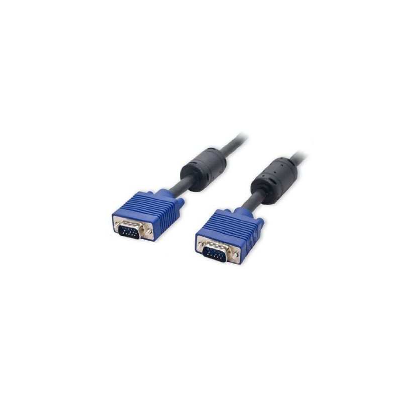 Cable VGA 15MM- SVGA HDB15MM 30M blindé Réf   0108018