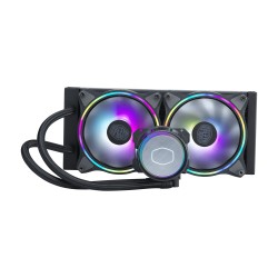 Cooler Master MasterLiquid ML240 ILLUSION - Socket 1200 - Ref   MLX-D24M-A18P2-R1.