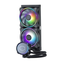 Cooler Master MasterLiquid ML240 ILLUSION - Socket 1200 - Ref   MLX-D24M-A18P2-R1.