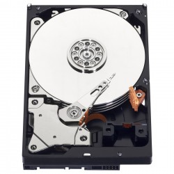 Disque Dur 3.5 1To 64Mo SATA3 WD WESTERN DIGITAL - CAVIAR BLUE 7200T Ref   WD10EZEX Garantie constructeur