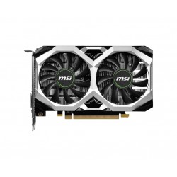 MSI Gefor GTX1650-D6-VENTUS-XS-OCV3 4Go - PCI Exp 3.0 16x-DP DVI HDMI Réf   GTX1650D6-VENTUS-XS-OCV3.