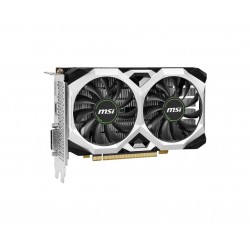 MSI Gefor GTX1650-D6-VENTUS-XS-OCV3 4Go - PCI Exp 3.0 16x-DP DVI HDMI Réf   GTX1650D6-VENTUS-XS-OCV3.