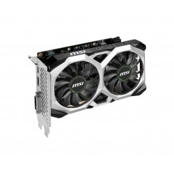 MSI Gefor GTX1650-D6-VENTUS-XS-OCV3 4Go - PCI Exp 3.0 16x-DP DVI HDMI Réf   GTX1650D6-VENTUS-XS-OCV3.