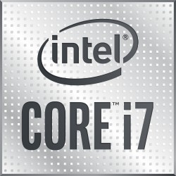 CPU Intel Core I7-10700F S1200 BOX  (2.9 GHz-) -16 M cache L3 - Intel Comet Lake - SANS GPU Ref   BX8070110700F.