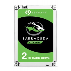 Disque Dur 3.5 2T 256M SATA SEAGATE 7200Trs min Ref   ST2000DM008 Garantie constructeur