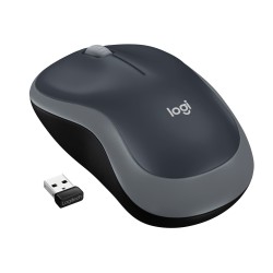 Souris LOGITECH S.fil M185 NOIR ET GRISE Ref   910-002235