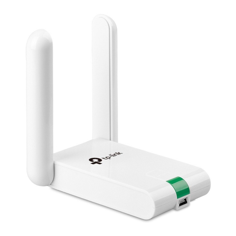 Adaptateur USB WIFI 300Mbps TP-LINK à gain de 3 dBI Réf   TL-WN822N