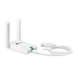 Adaptateur USB WIFI 300Mbps TP-LINK à gain de 3 dBI Réf   TL-WN822N