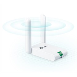 Adaptateur USB WIFI 300Mbps TP-LINK à gain de 3 dBI Réf   TL-WN822N