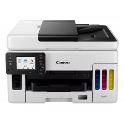 CANON MAXIFY MEGATANK GX6050 JET D ENCRE COULEUR MULTIFONCTION Wi-Fi, Ethernet Réf   4470C006 - Garantie Construct.