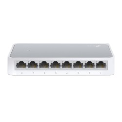 Switch 8 Ports 10 100 RJ45 TP LINK Réf   TL-SF1008D