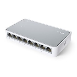 Switch 8 Ports 10 100 RJ45 TP LINK Réf   TL-SF1008D